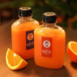 Orange Juice 100% - น้ำส้มคั้น