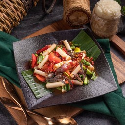 ตำไหลบัว