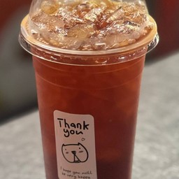 ชาดำเย็น