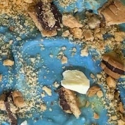 Starry night ( cream cheese vanilla )