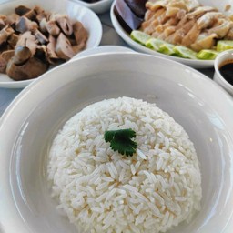 ข้าวมันเปล่า