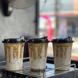 นมสดคาราเมล