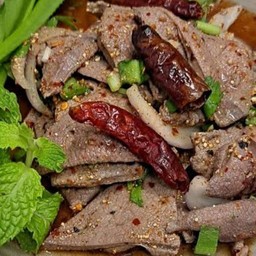 น้ำตกตับหวาน