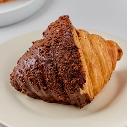 Ovaltine croissant