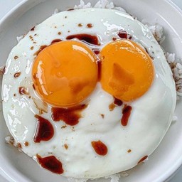 ข้าวไข่ดาว