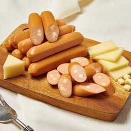 ไส้กรอกเนย | Butter Sausage