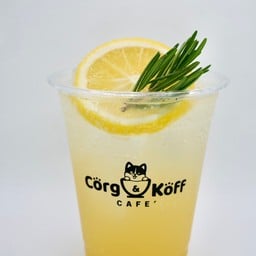 HONEY LEMON SODA น้ำผึ้งเลมอนโซดา