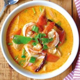 ต้มยำกุ้งน้ำข้น