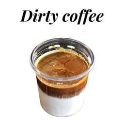 Dirty Coffee