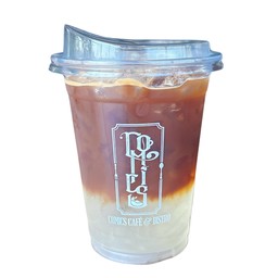 Iced Espresso Coconut Syrup