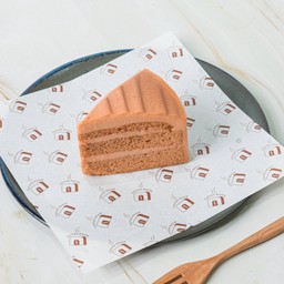 เค้กชาไทย (Thai Tea Cake)