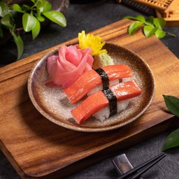 ซูชิปูอัด คู่