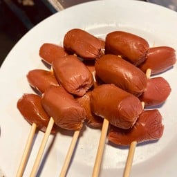 ไส้กรอกแดงเล็ก