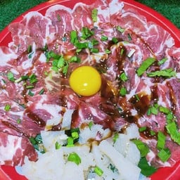 จิ่มจุ่มเนื่อรวมพร้อมทาน