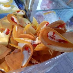 ขนมเบื้องไส้เค็มชุดเล็ก