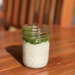 COLD- Matcha Latte