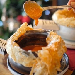 ซุปมะเขือเทศ