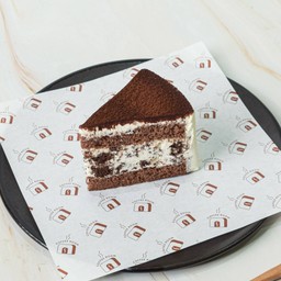 เค้กบราวนี่บานอฟฟี่ (Brownie Banoffee Cake)