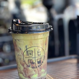 โกโก้ชาเขียว