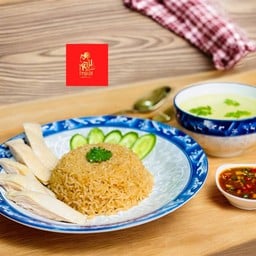 หอมข้าวมันไก่