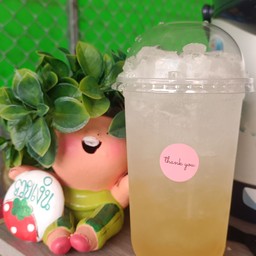 น้ำผึ้งมะนาว