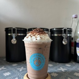 โอวัลตินครีมชีสครั้นชี่ Ovaltine Cream Cheese Crunchy