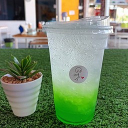 แคนตาลูปโซดา