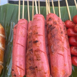 ไส้กรอกนม จั้มโบ้