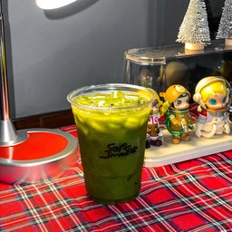 เพียวมัทฉะ • Pure Matcha