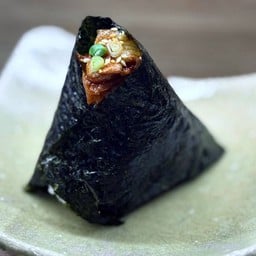258. Onigiri Buta Kimchi(Stir-fried pork Kimchi)