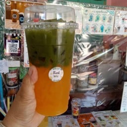 ชาเขียวมัทฉะส้ม