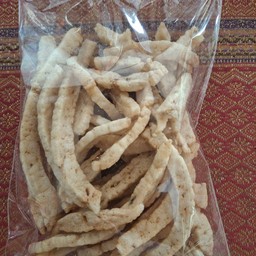 ข้าวเกรียบปลาเส้น