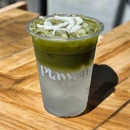 มัทฉะมะพร้าว