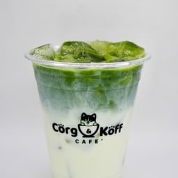 MATCH LATTE ชาเขียวนม