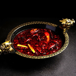 น้ำซุปหม่าล่า | Mala Spicy Soup