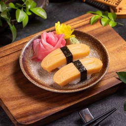 ซูชิไข่หวาน คู่