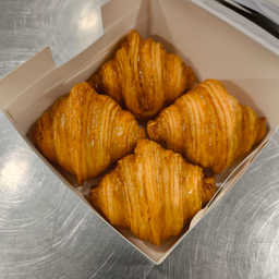 Mini croissant set(4pcs)