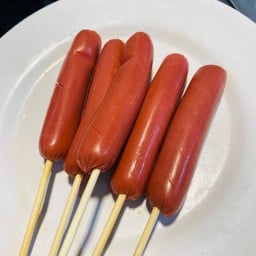 ไส้กรอกแดง