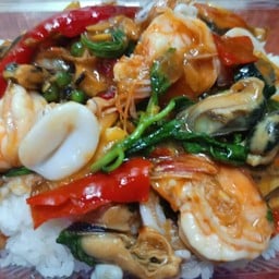 อาหารตามสั่งครัวบางสะพาน
