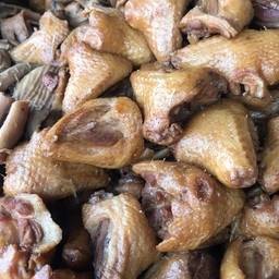 บั้นท้ายเป็ดพะโล้