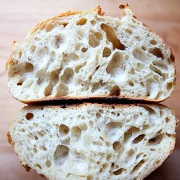 Sourdough  x 2 pice toasted
