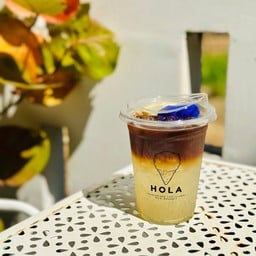 Honey Lemon Black Coffee