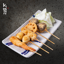 คุชิคัตสึรวม