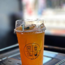 น้ำส้มสด