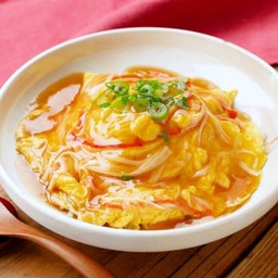 ข้าวไข่ข้น