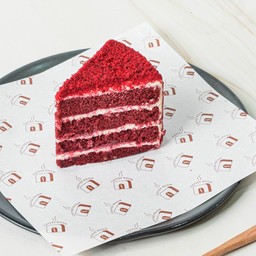 เค้กเรดเวลเว็ท (Red velvet Cake)