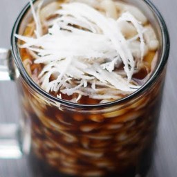 ลอดช่อง မုန့်လက်ဆောင်း