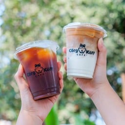 โปรโมชั่น จับคู่  อเมริกาโน่+ลาเต้ ปกติ150.-