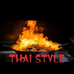 ข้าวขาหมู THAISTYLE หมู่บ้านธนนันท์ วิลเลจ คลองสาม