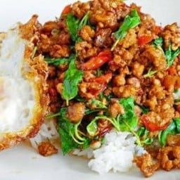 ข้าวกะเพรา